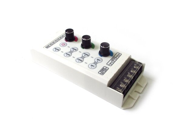 InventDesign LED Controller 3x5A, Potensiometer 